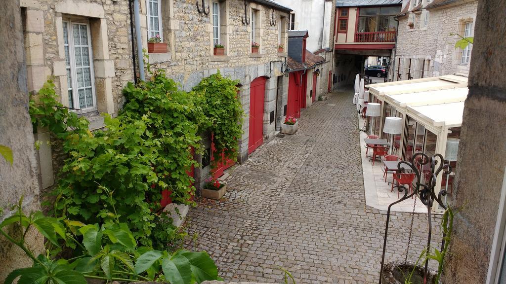 Hotel Le Sauvage Dijon Exterior photo